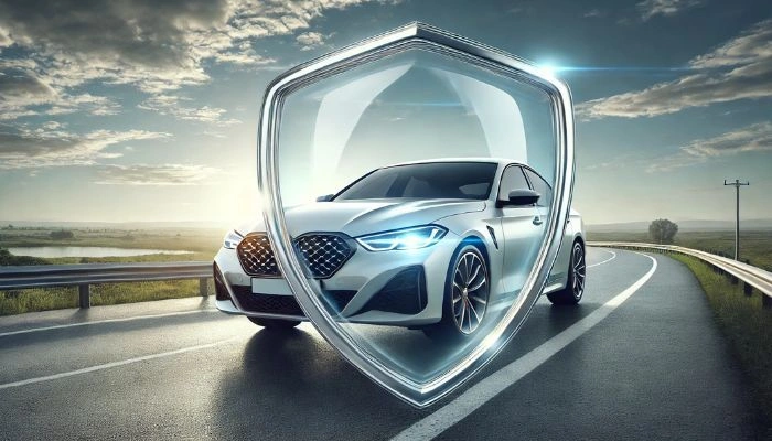 Premium Fahrzeuge sicher versichert